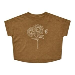 Rylee + Cru - Boxy Tee